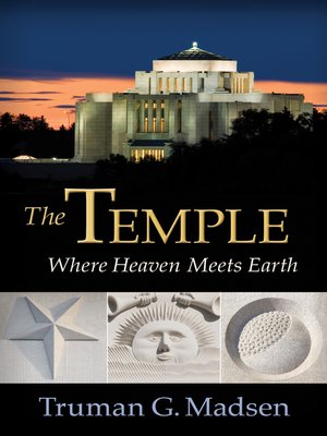 cover image of The Temple
